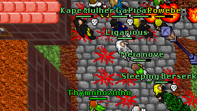 Thymnhozinho on screen