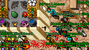 Sirius Lianon on screen