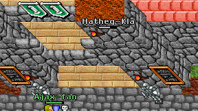 Hatheg-Kla on screen