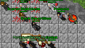 Dark Simarillion on screen