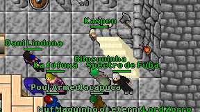Bilosquinha on screen