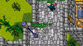 Sir lex lutor on screen