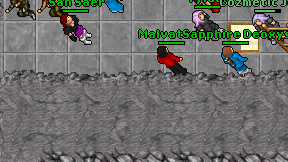 Malvathor on screen