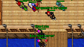 Elmtzin on screen
