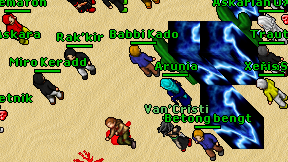 Babbi Kado on screen