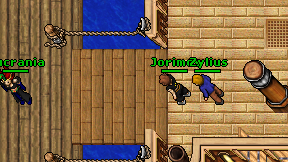 Jorimos on screen
