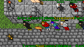 Lord Kyrszman on screen