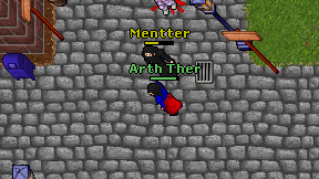 Arth Ther on screen