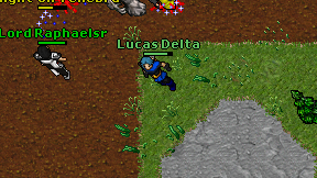 Lucas Delta on screen