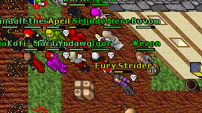 Igor on screen