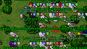 Denielass Soulius on screen