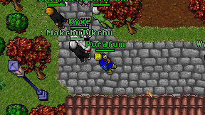 Porafum on screen