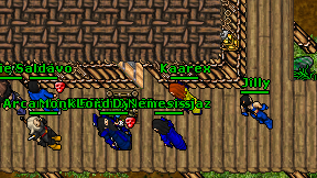 Kaarex on screen