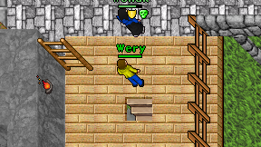 Wery on screen