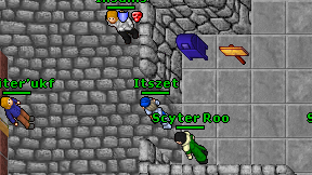 Itszet on screen