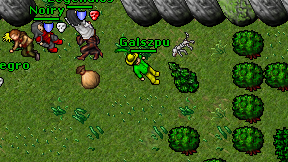 Galszpu on screen
