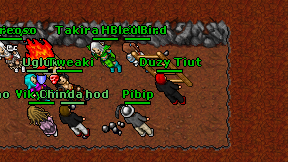 Duzy Tiut on screen