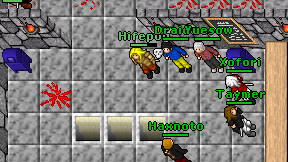 Hifepog on screen