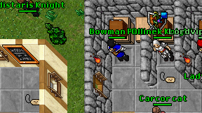 Adistaris Knight on screen