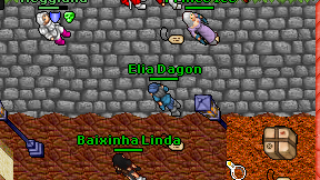 Elia Dagon on screen