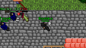 Bashka on screen