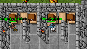 Pira Demun on screen