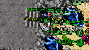 Elvariel on screen