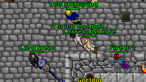 Torleif Macduff on screen