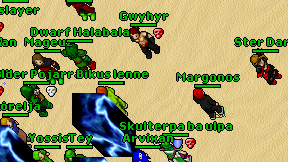 Gwyhyr on screen