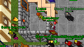 Demexar on screen