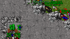 Vomari on screen