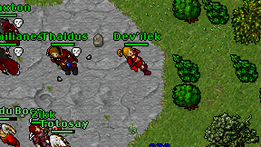 Dev'ilek on screen