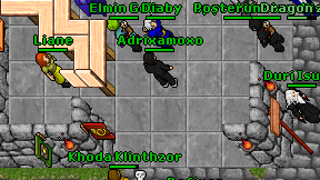 Adrixamoxo on screen