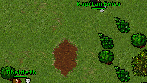 Kapitan Erico on screen