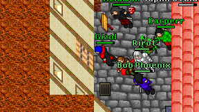 Gizol on screen