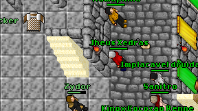 Jheus Xedras on screen