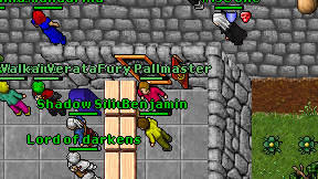 Fury Pallmaster on screen
