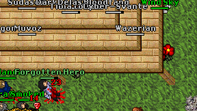 Wazerian on screen