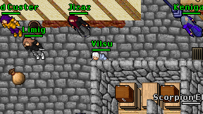 Vilsu on screen