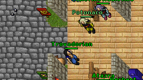 Trovadorian on screen