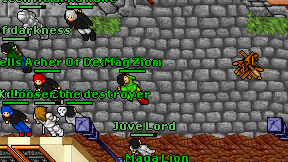 Mag Ziom on screen