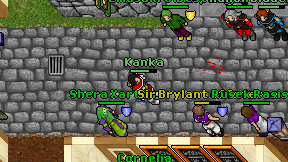 Kanka on screen