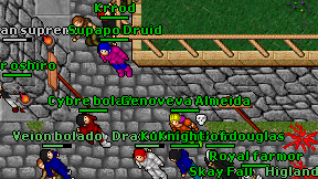 Krrod on screen