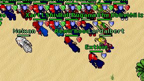 Rewii'hood on screen