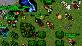 Soth Dren on screen