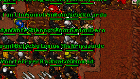 Menor Freddy on screen