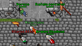 Wojo Nabu on screen