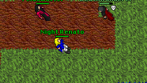 Night Renato on screen