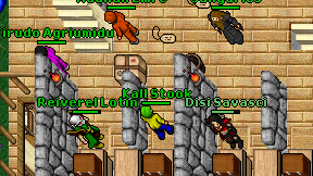 Kall Stook on screen