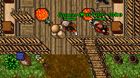 Gomara on screen